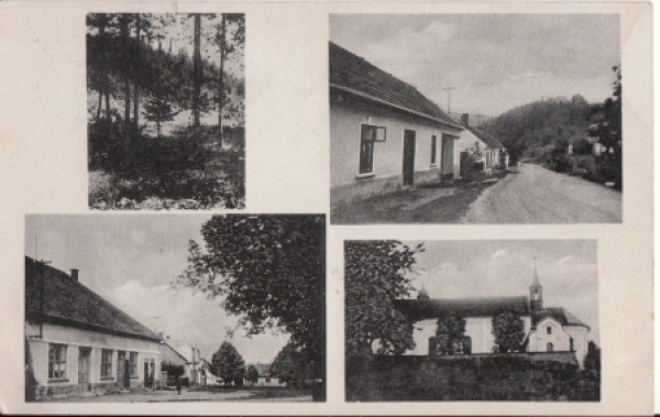 Žumberk 1943 95 023 ●